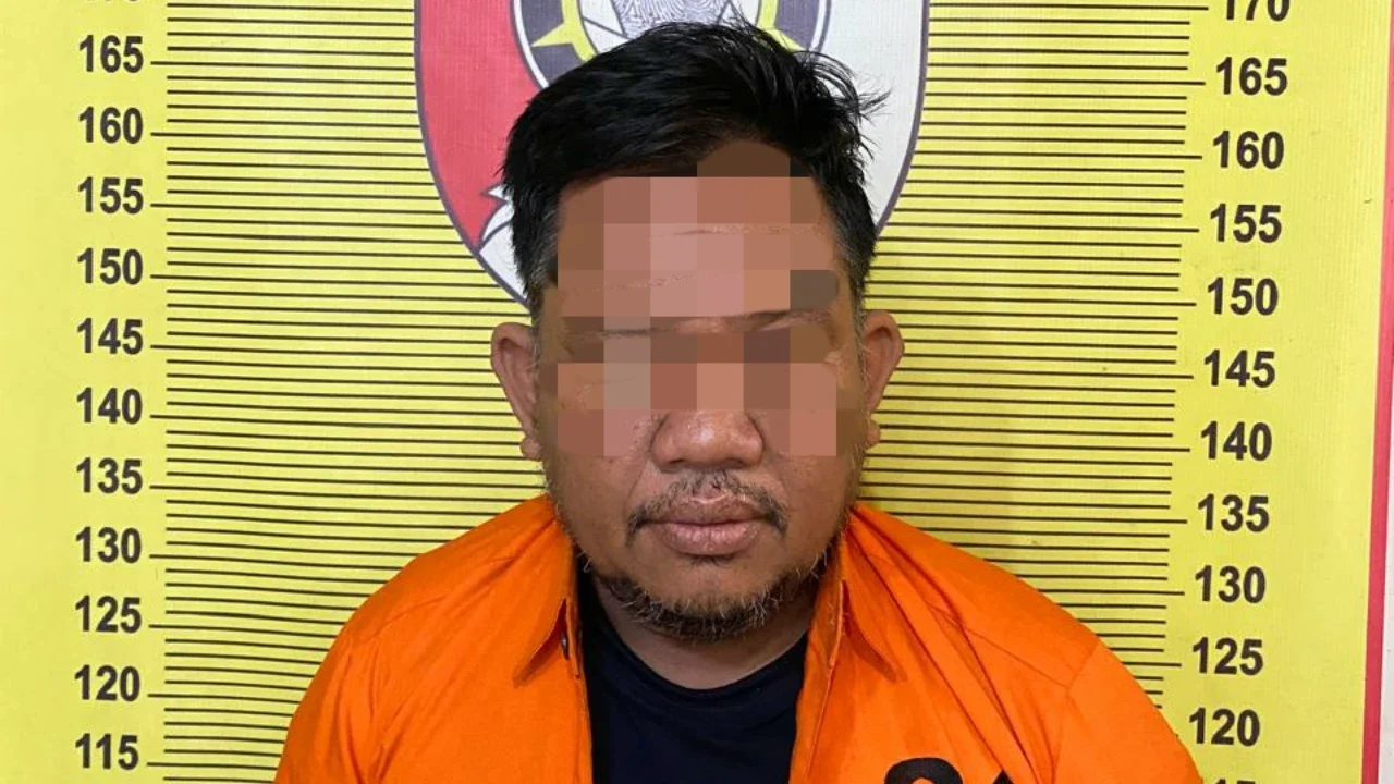 Pelaku Pembunuhan Karyawan Keramik di Ogan Ilir