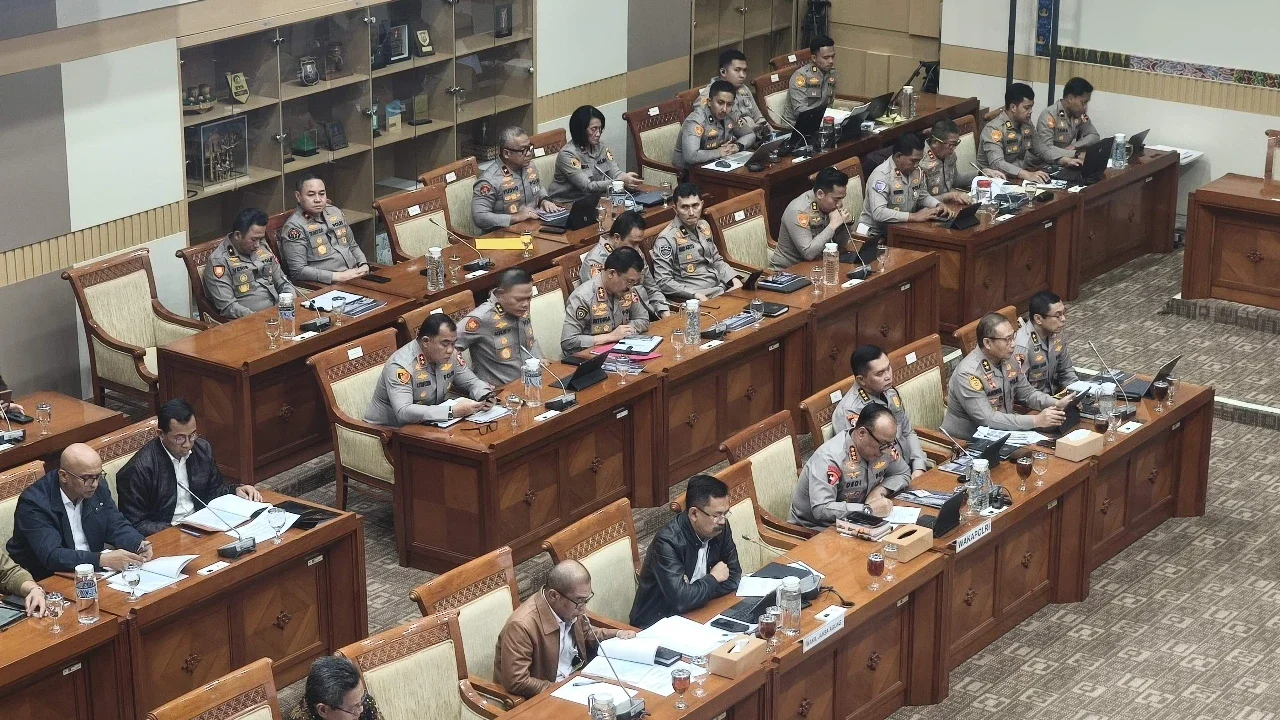 Ubah Penanganan Unjuk Rasa, Polri Sampai Gandeng Polisi Inggris