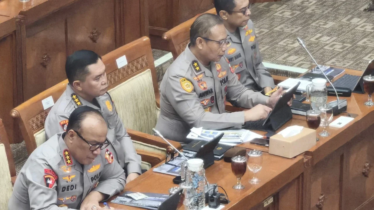 Wakapolri Komjen Dedi Sentil Kelakuan Anak Buah: Polisi Jangan Hedon dan Flexing!