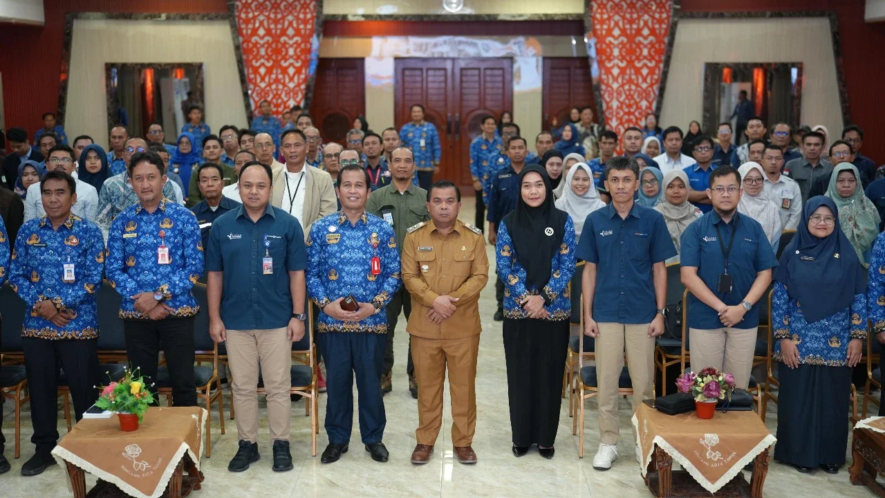 Wawali Bontang Dorong Optimalisasi Pelayanan Antar Kerja untuk Tekan Pengangguran