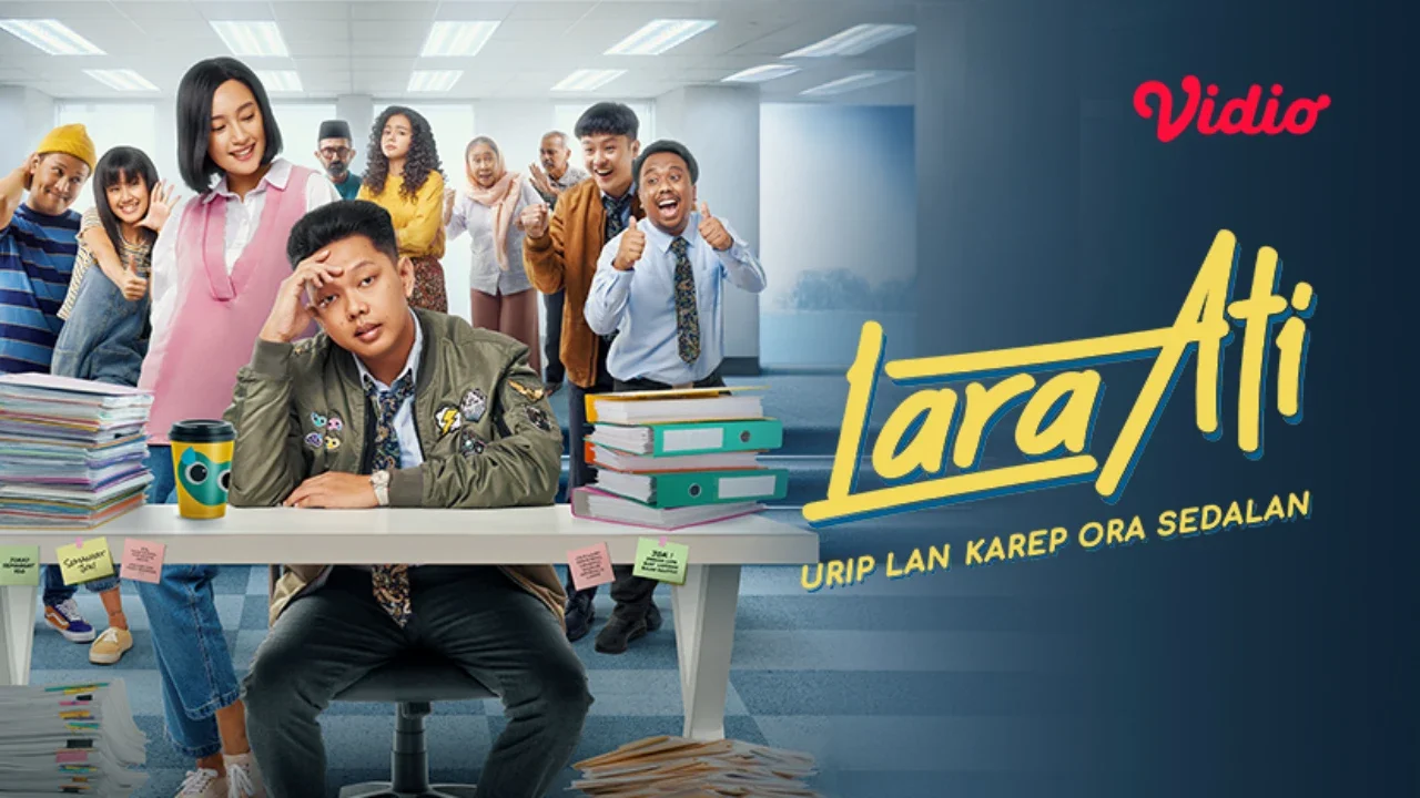 Totalitas Bayu Skak di Balik Film Lara Ati, Bisa Ditonton di Vidio
