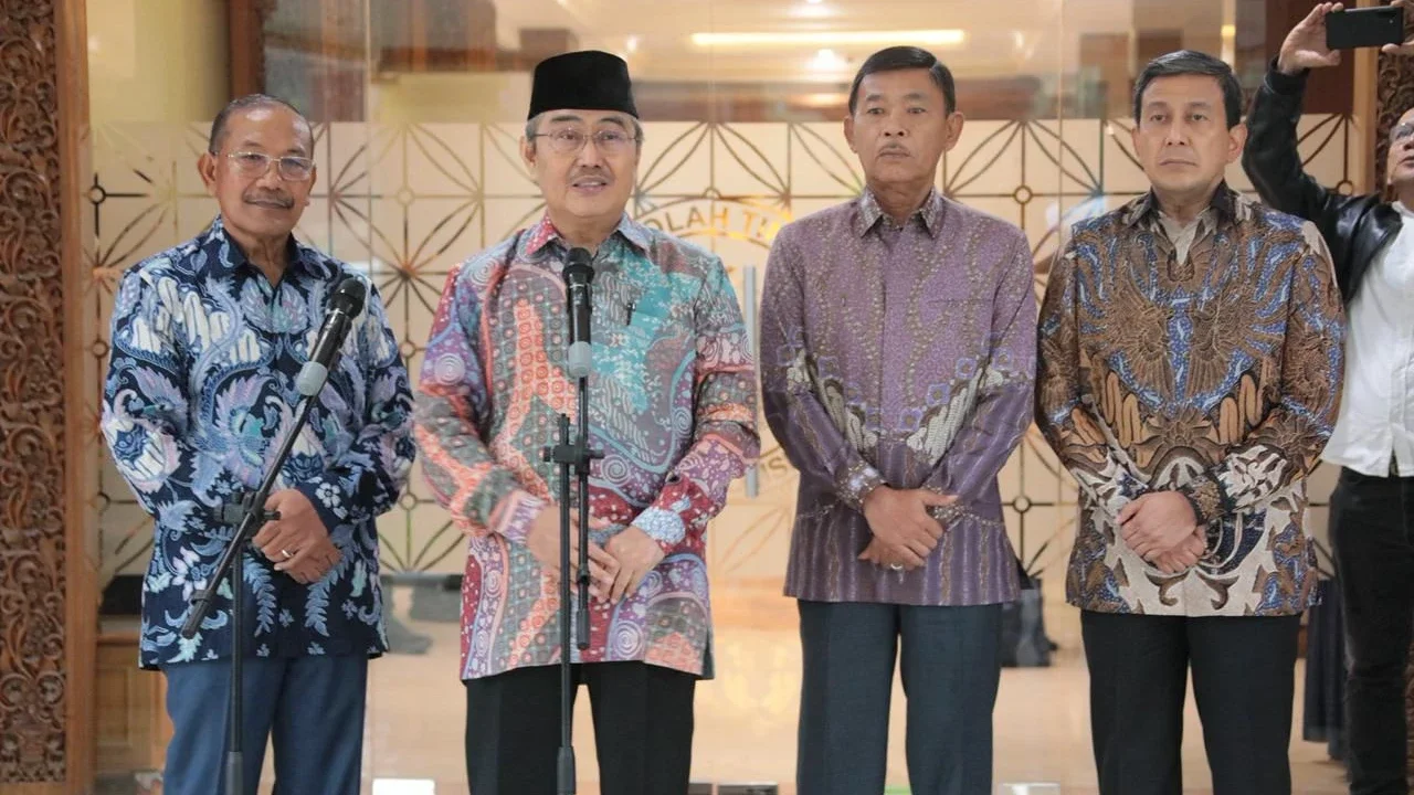 Dorong Perubahan, Komisi Reformasi Polri Gelar Audiensi dengan Kelompok Masyarakat