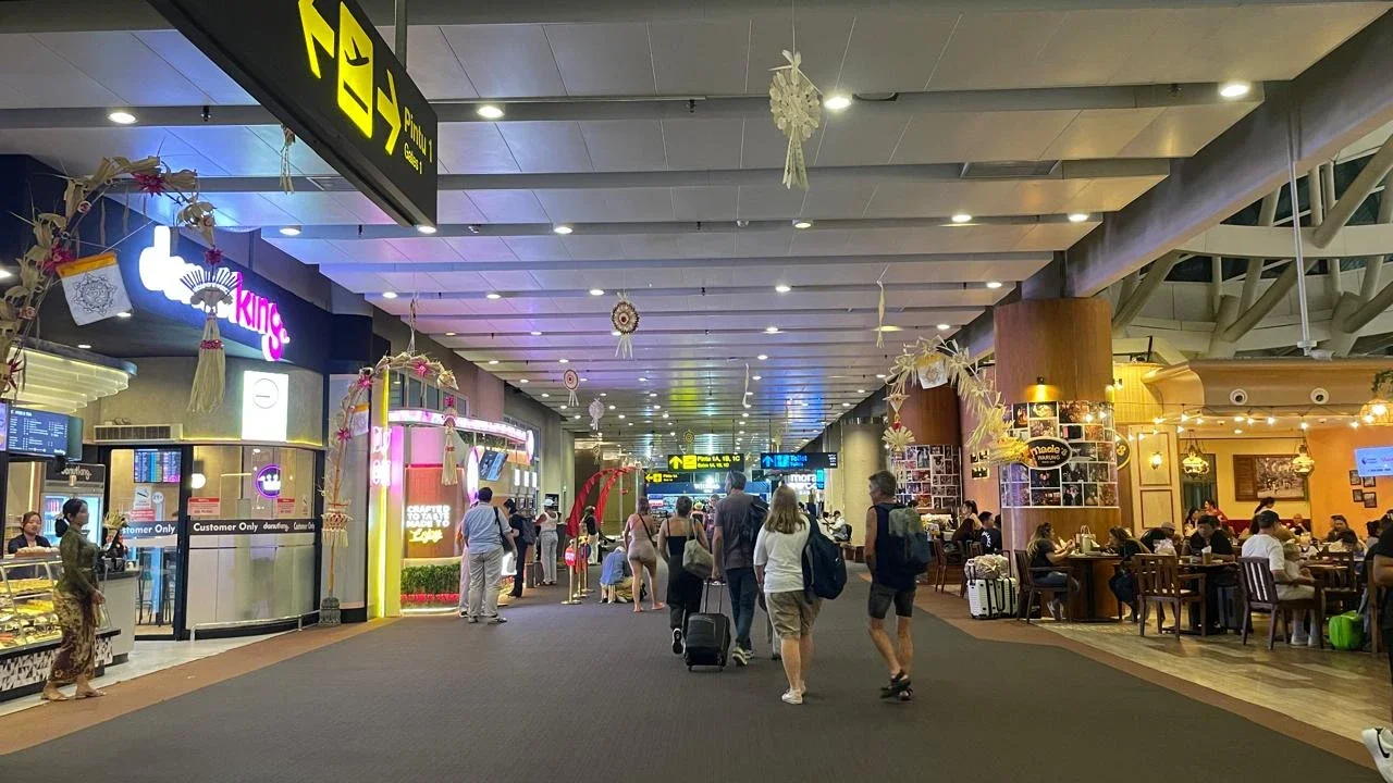 Erupsi Gunung Semeru, Operasional Bandara Bali Berjalan Normal