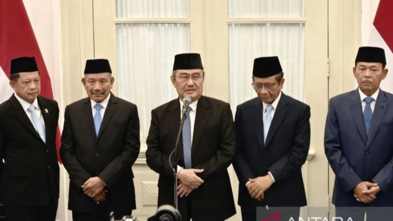 VIDEO: Blak-Blakan Jimly Tegas Tolak Roy Suryo Cs Audiensi: Tidak Terima Status Tersangka