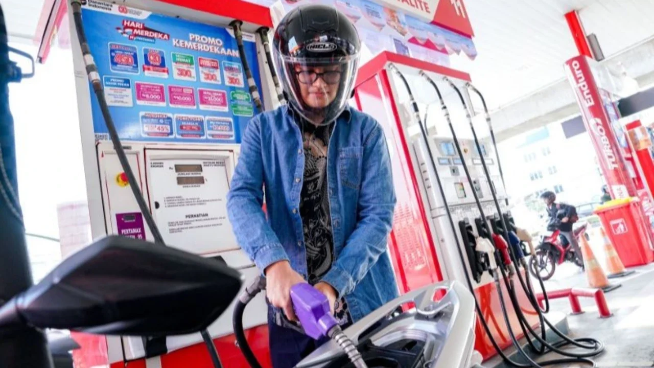 Transformasi SPBU Pertamina Diubah Jadi Growth Hub, Kini Tak Lagi Sekadar Tempat Isi Bensin