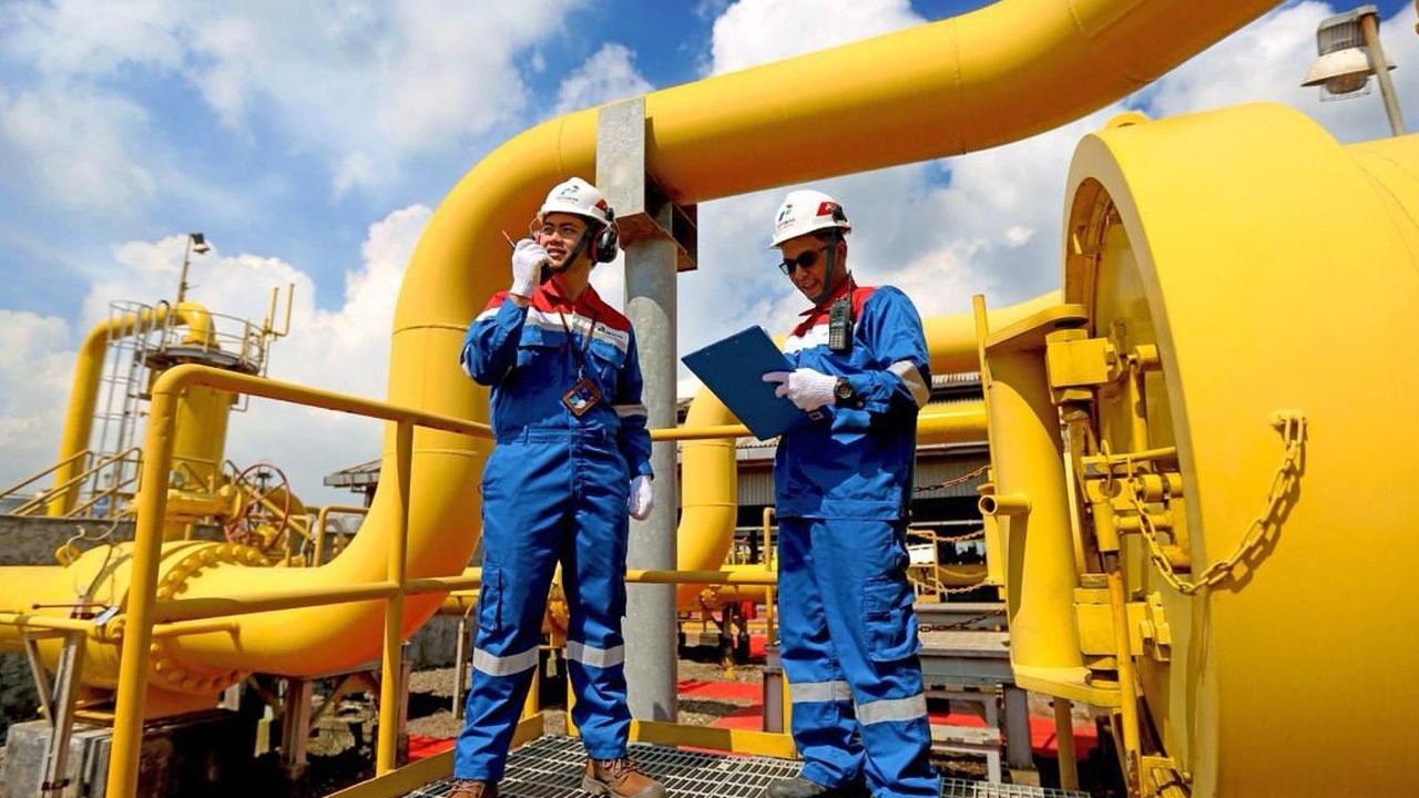 Catat Pendapatan USD 2,9 Miliar, PGN Raup Untung USD 237 Juta Hingga September 2025