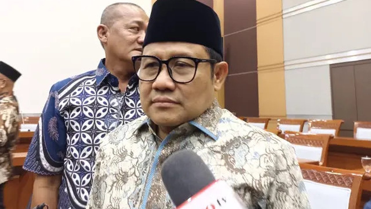 Cak Imin: Membangun Ekosistem Ekonomi Sehat Perlu Kolaborasi Semua Pihak, Termasuk Dunia Industri