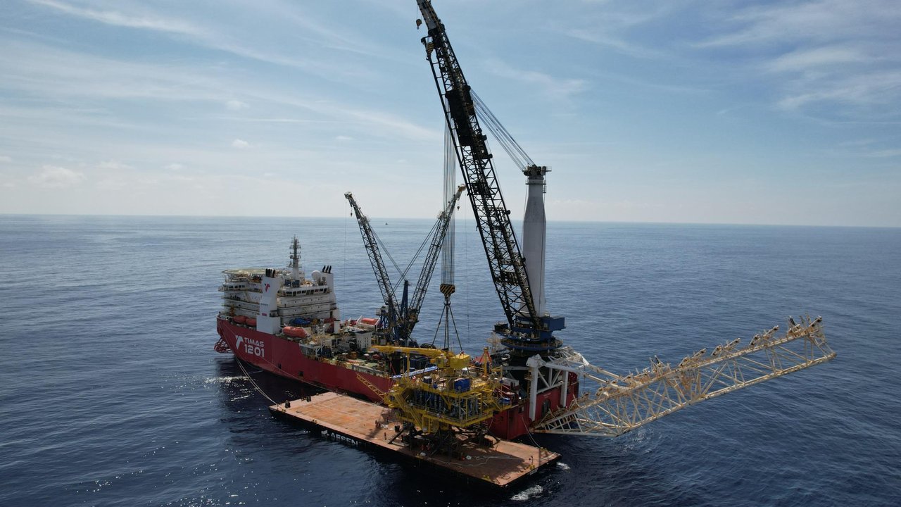 Perkuat Ketahanan Energi Nasional, Pipa WNTS–Pemping Jadi Jalur Utama Penyaluran Gas Bumi ke Natuna