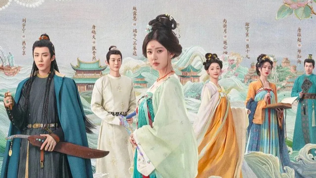 Rekomendasi Drama China dengan Sad Ending, Dijamin Pas Nonton Hati Diobrak-Abrik Sampai Nyesek
