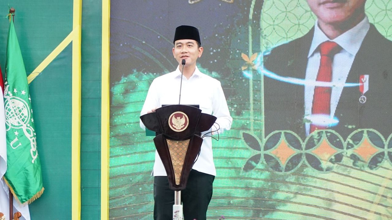 Wapres Gibran soal Banjir Semarang: Giant Sea Wall Semoga Bisa Selesai