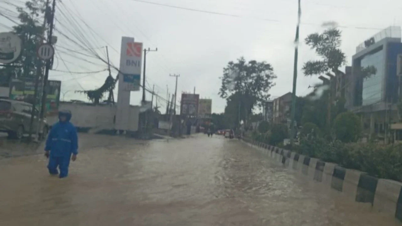 Waspada Fase Bulan Baru, Lima Daerah di Bali Diprediksi Diterjang Banjir Rob