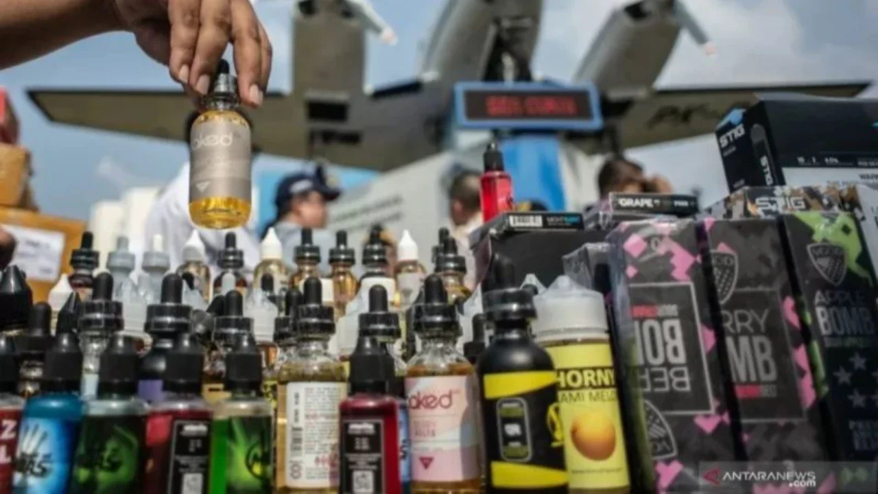 Belgia Bakal Larang Semua Rasa Vape, Kecuali Tembakau