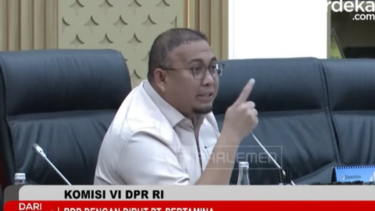Anggota Komisi VI DPR RI Andre Rosiade