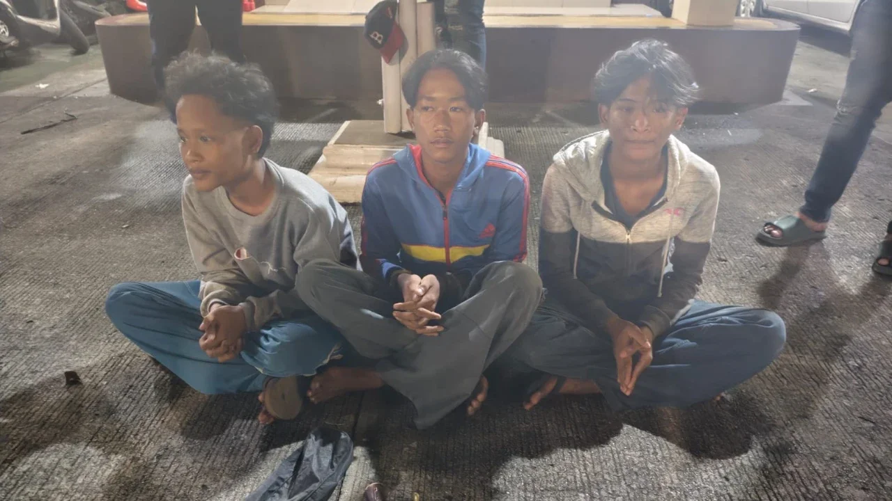 Pengamen Ukulele dan Pengamen Ondel-Ondel Saling Serang di Jakut, Ada yang Hilang Usai Dibacok