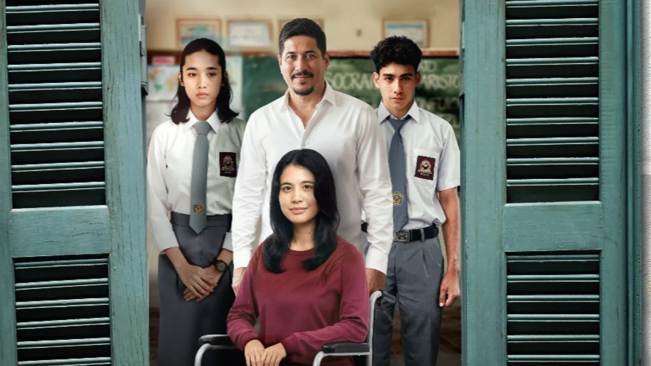 Belum Ada Judul Siap Tayang di Bioskop Hari Ini: Kisah tentang Kebenaran, Rasa Kasih, dan Pengorbanan Seorang Guru