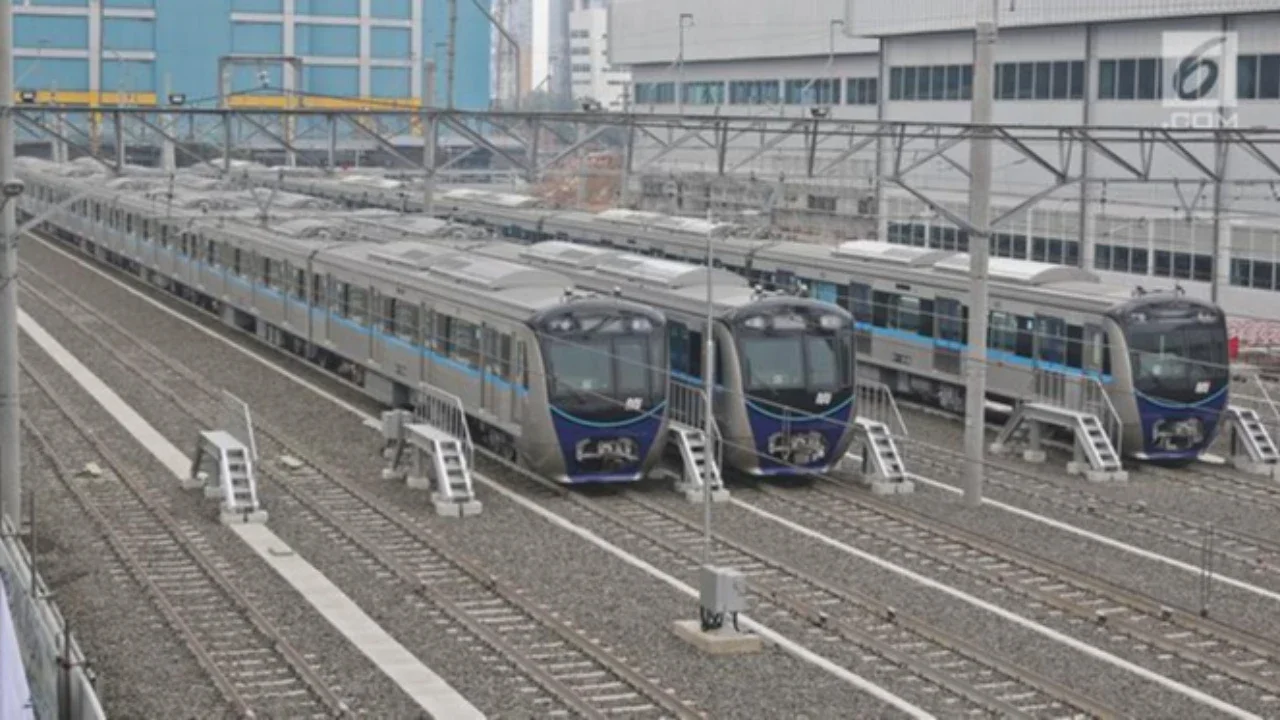MRT Jakarta Kembalikan Tarif Penumpang yang Terlanjur Tap In akibat Pohon Tumbang