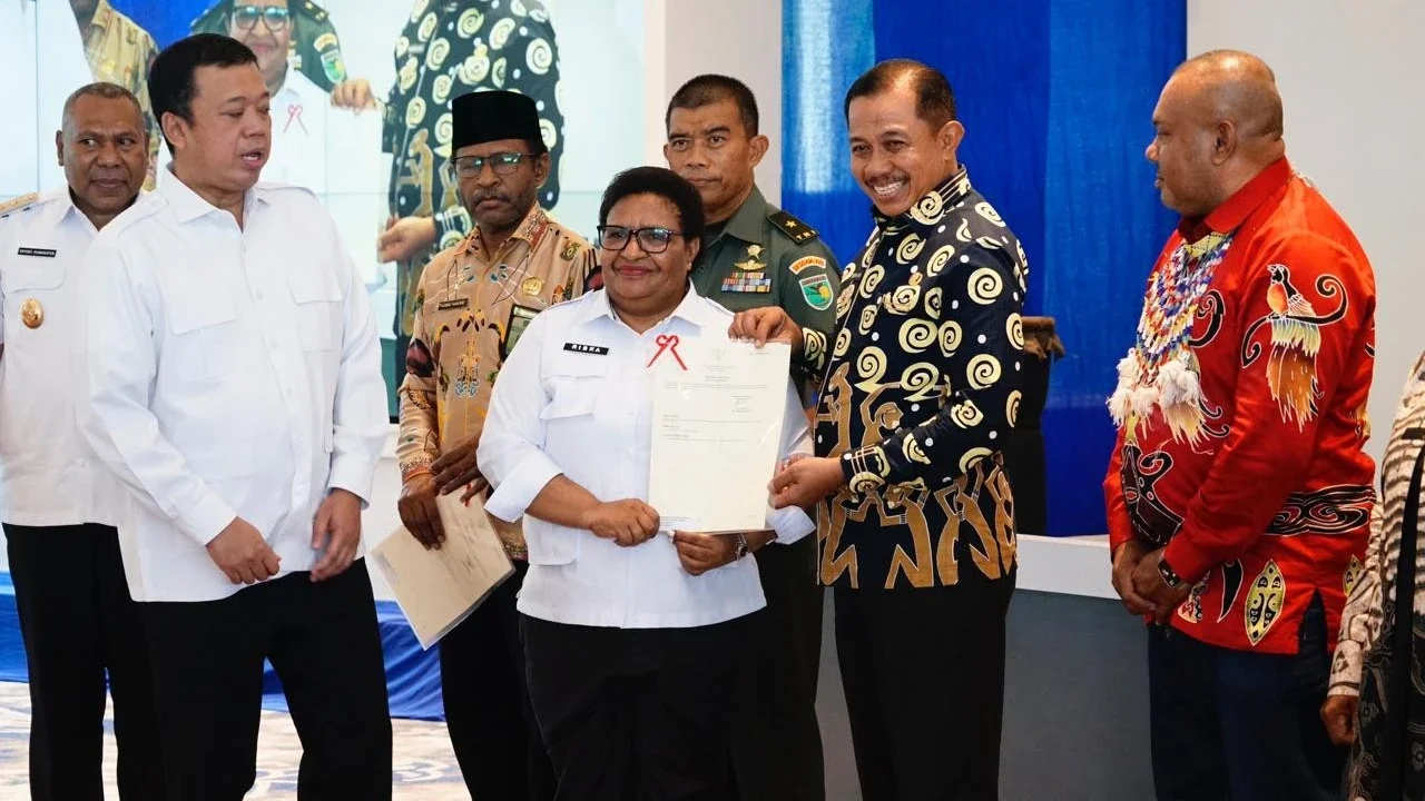 Wamendagri Ribka: Otsus Papua Beri Ruang Masyarakat Hukum Adat terhadap Tanah Ulayat
