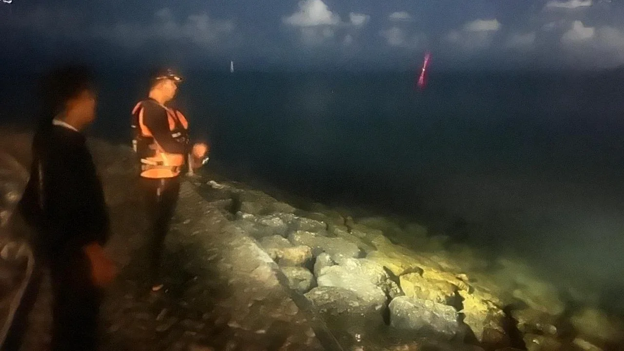 Heboh Perahu Melaju Tanpa Awak di Perairan Sanur, Begini Fakta Sebenarnya