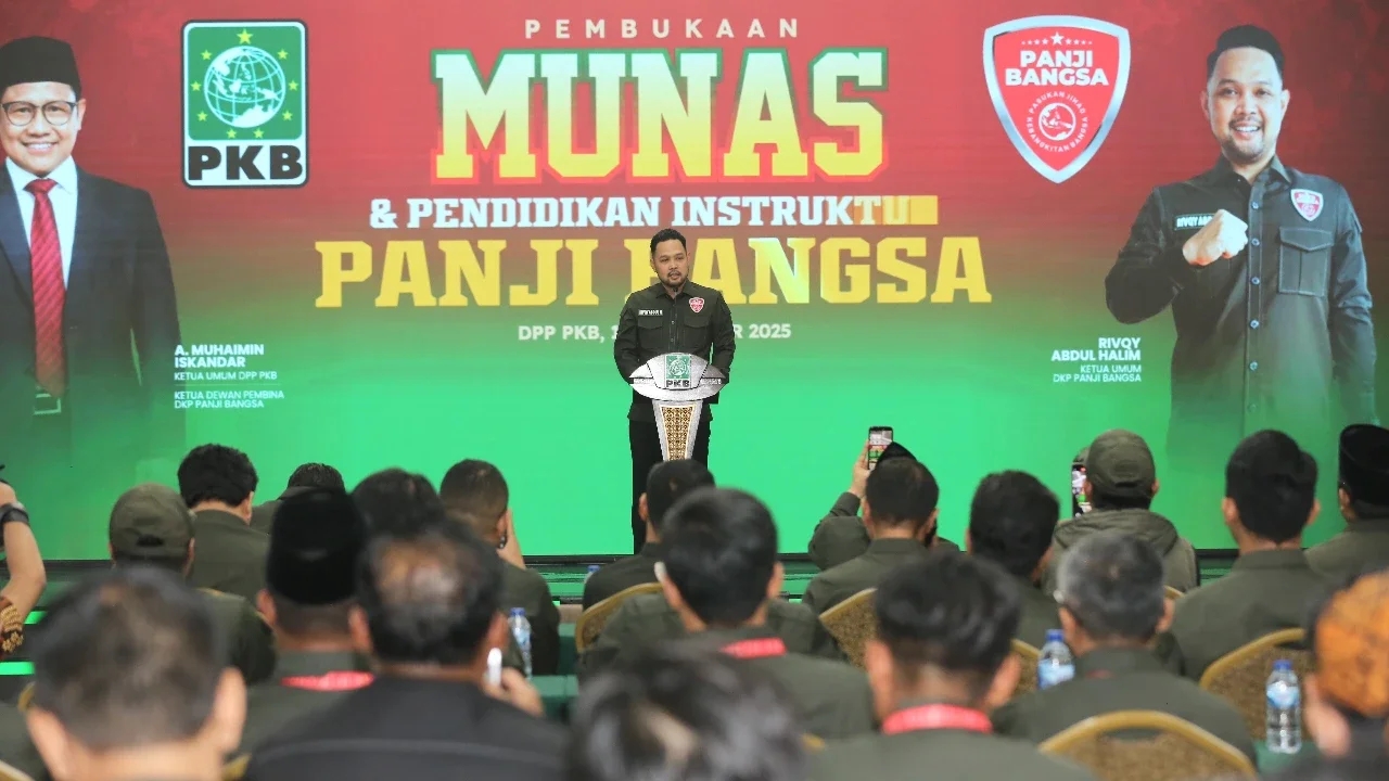 Tegaskan Peran Baru, Cak Imin Sebut Panji Bangsa Siap Warnai Panggung Politik