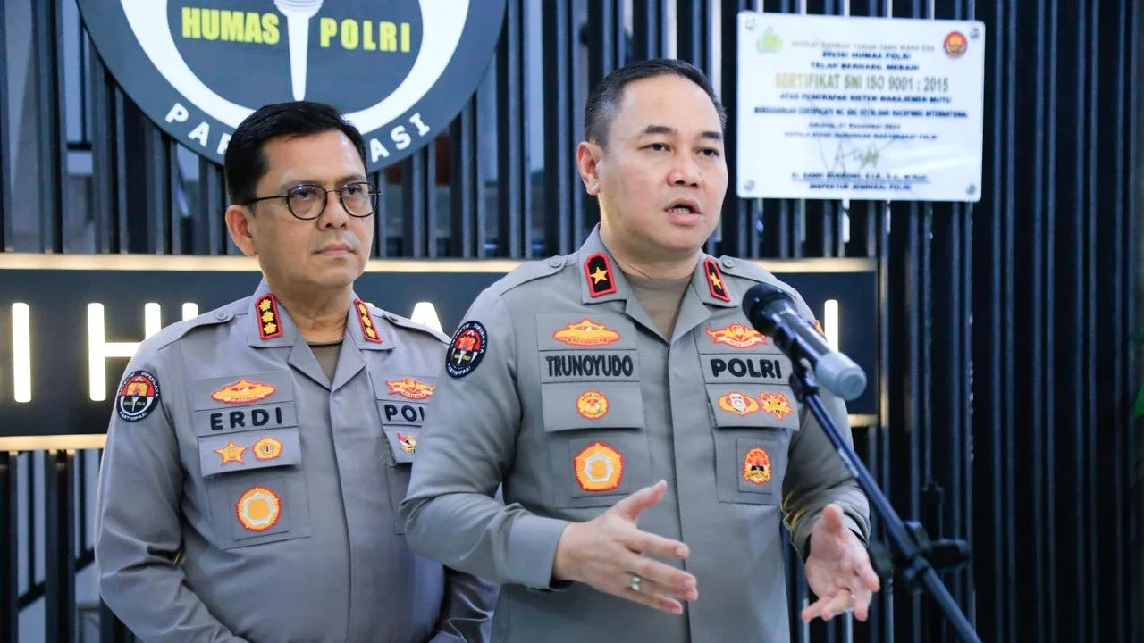 VIDEO:  Buntut Putusan MK, Polri Tarik Perwira Tinggi Bintang Dua Dari Kementerian