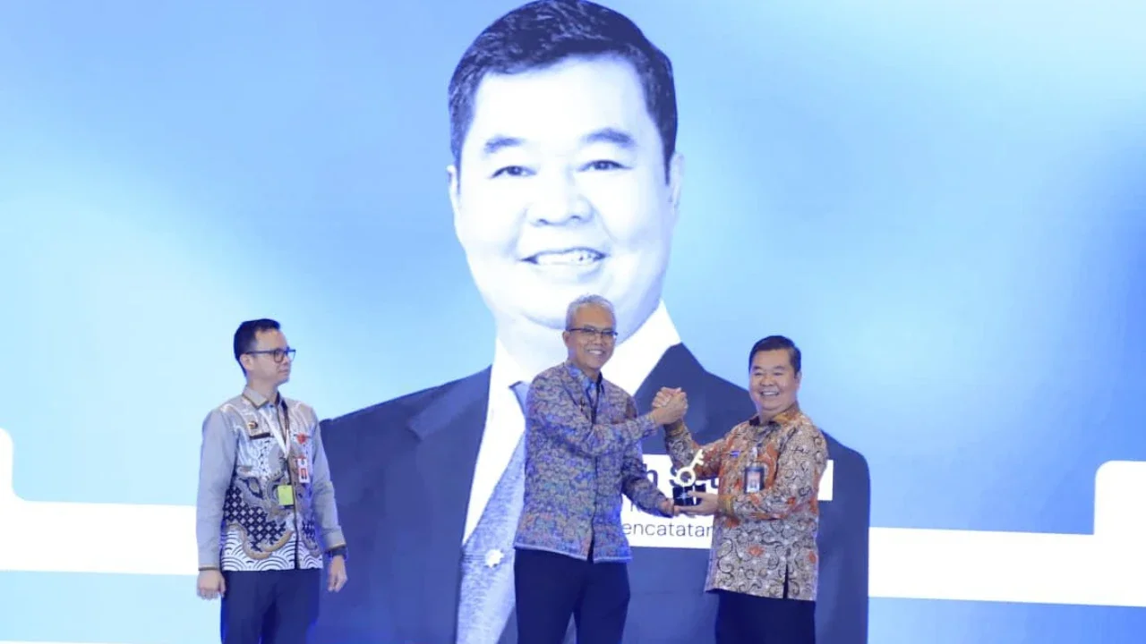Dirjen Dukcapil Kementerian Dalam Negeri, Teguh Setyabudi