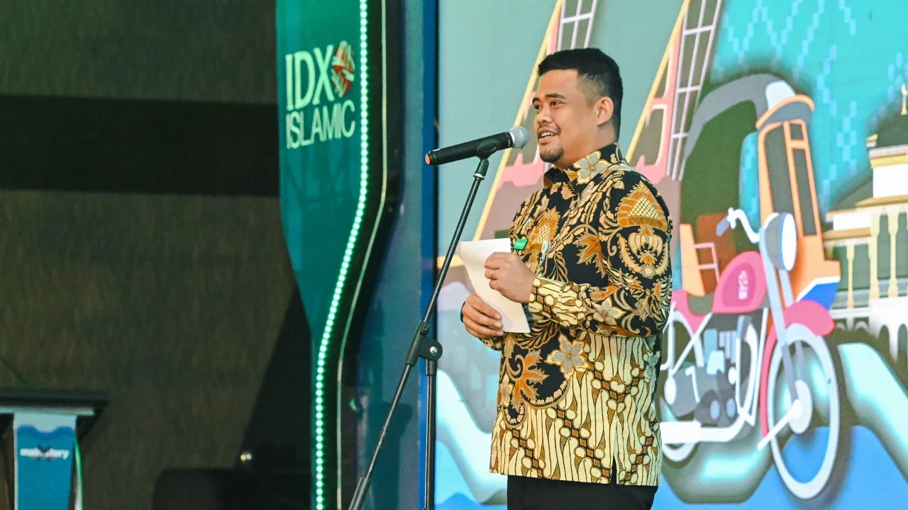 Bobby Nasution Dorong ASN Pemprov Sumut Jadi Investor Pasar Modal
