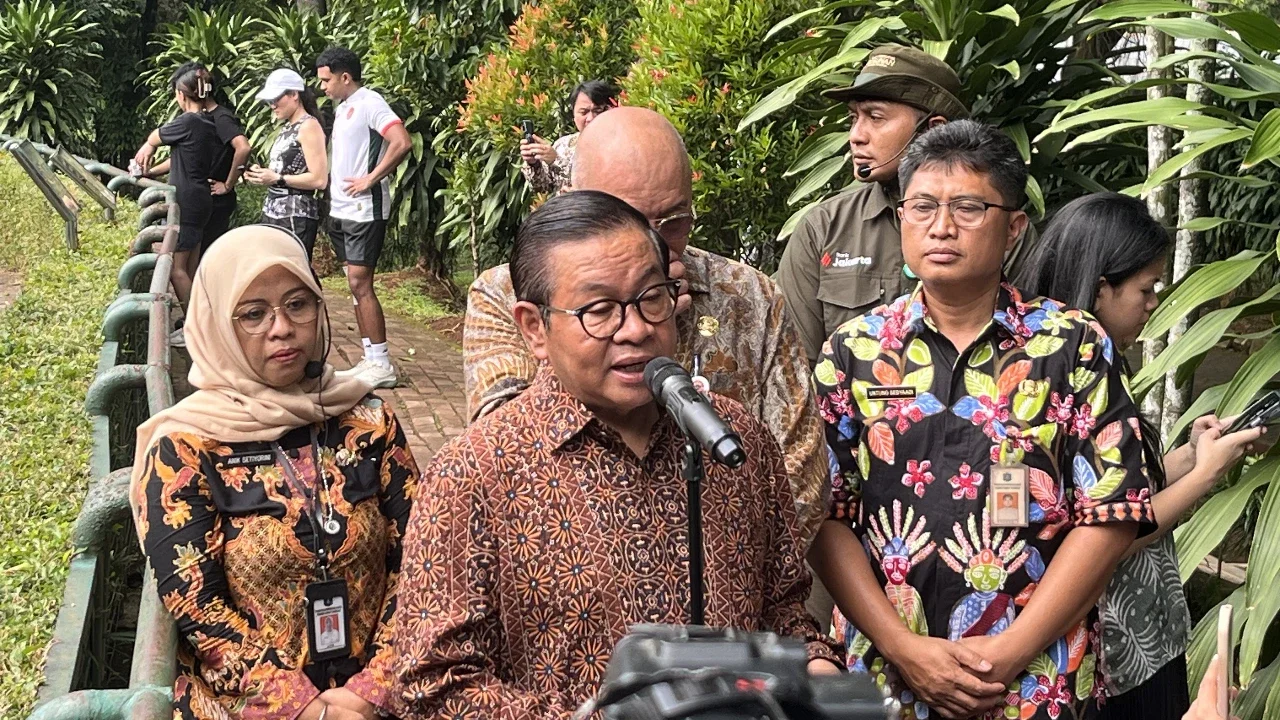 Gubernur Pramono: Inflasi di Jakarta Terjaga, Terjadi Surplus Anggaran hingga Rp14,43 Triliun