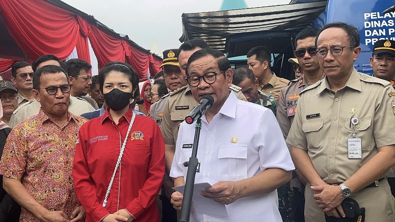 Investasi Jakarta Capai Rp204 Triliun dan Serap 338 Ribu Lapangan Kerja