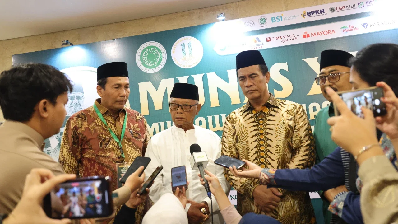 Mentan Amran Bangkitkan Semangat Para Santri untuk Terjun ke Dunia Pertanian