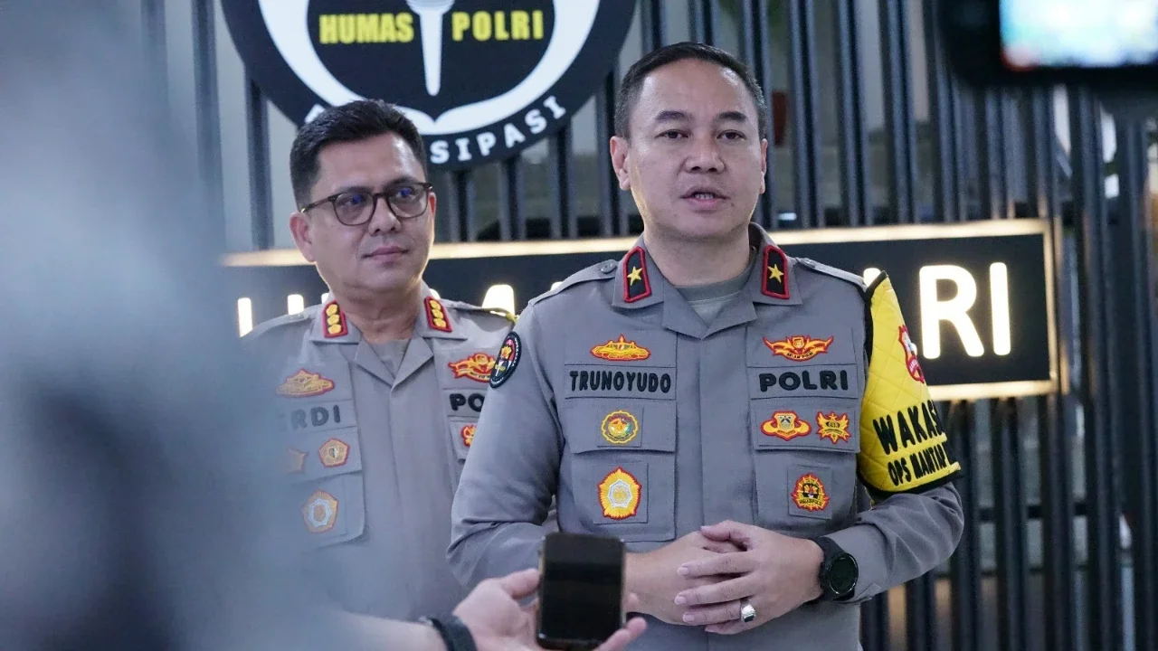 VIDEO: Alasan Polri Tarik Jenderal dari Kementerian Usai MK Larang Polisi di Jabatan Sipil