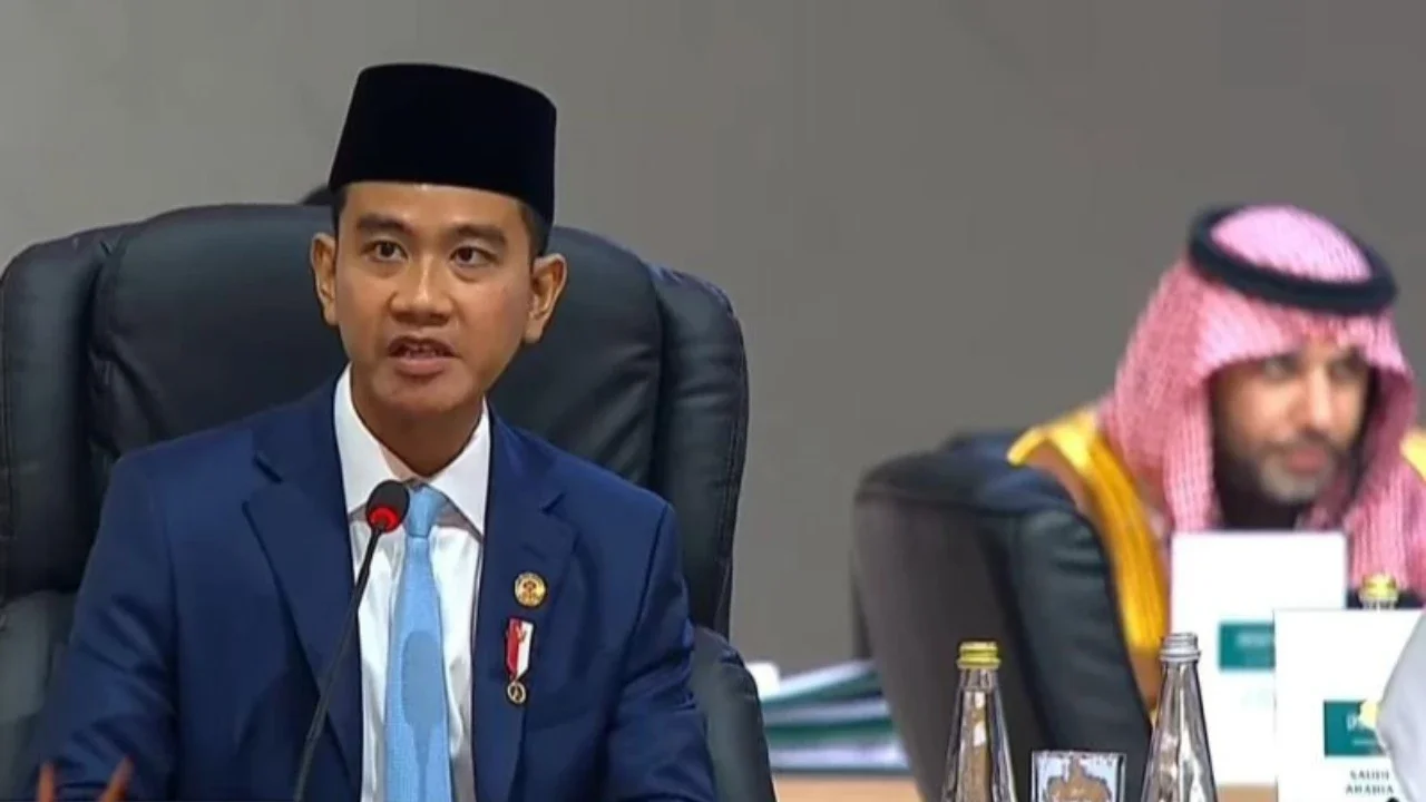 Gibran di KTT G20, Tekankan Program MBG Sebagai Model Investasi Strategis