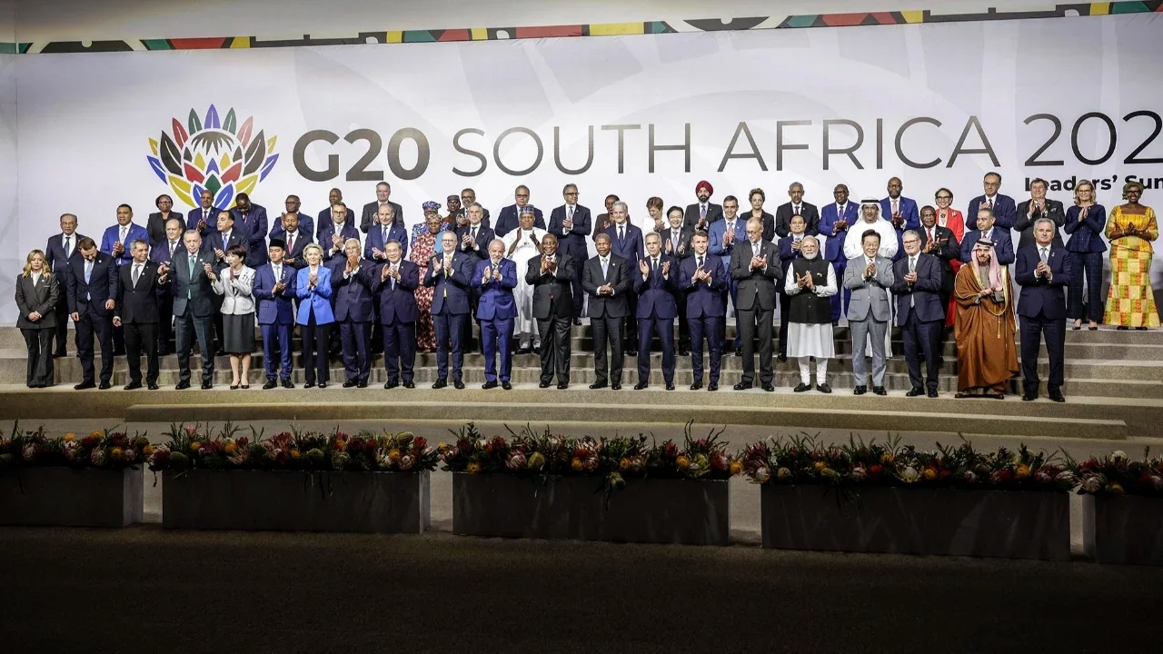 KTT G20, Indonesia Tegaskan Perannya Sebagai Co-Drivers Tata Kelola Ekonomi Global