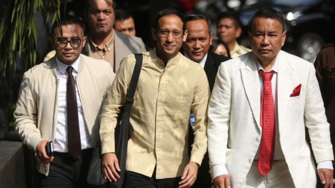 Persidangan Kasus Chromebook, Hotman Paris Tak Lagi Jadi Pengacara Nadiem Makarim