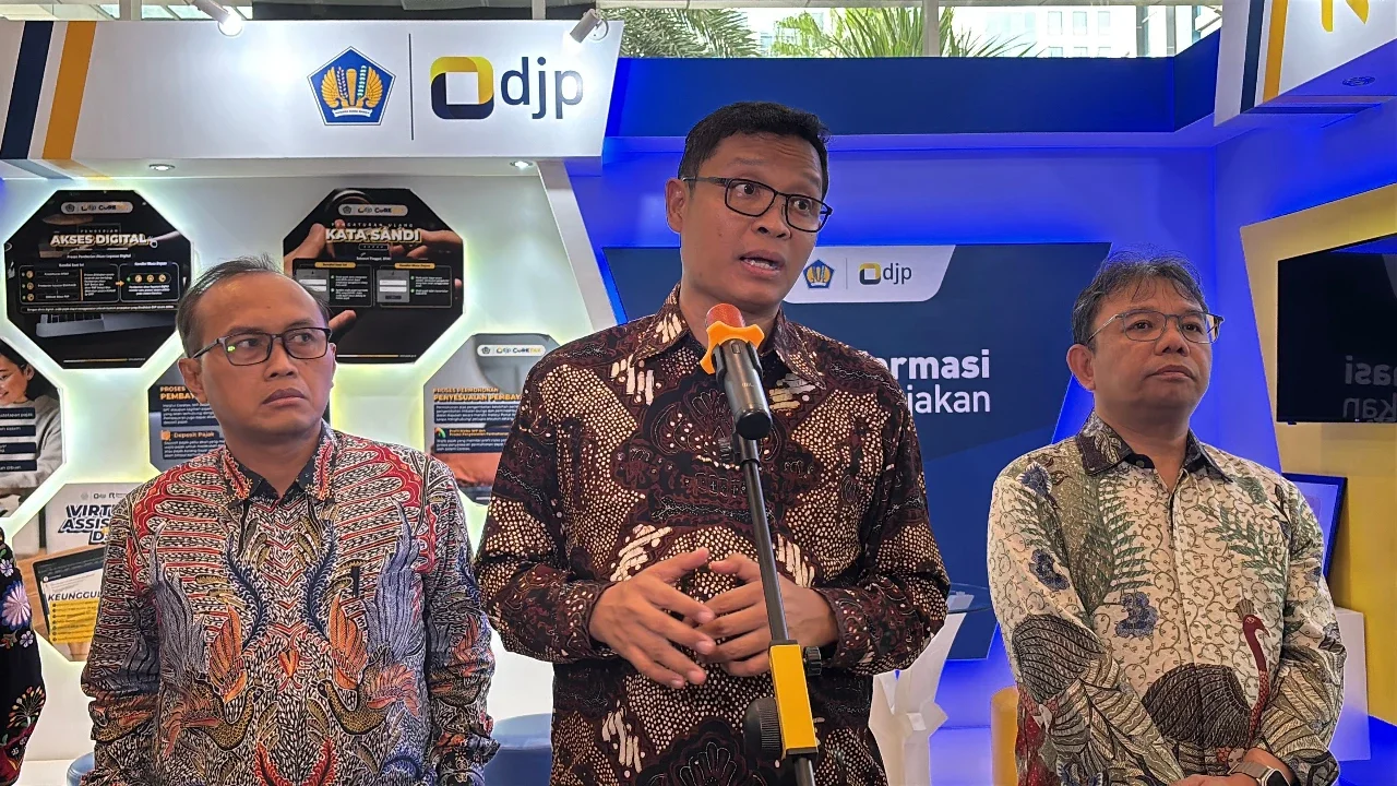 VIDEO: Keras! Momen Komisi XI Semprot Bos Pajak Anak Buah Purbaya 