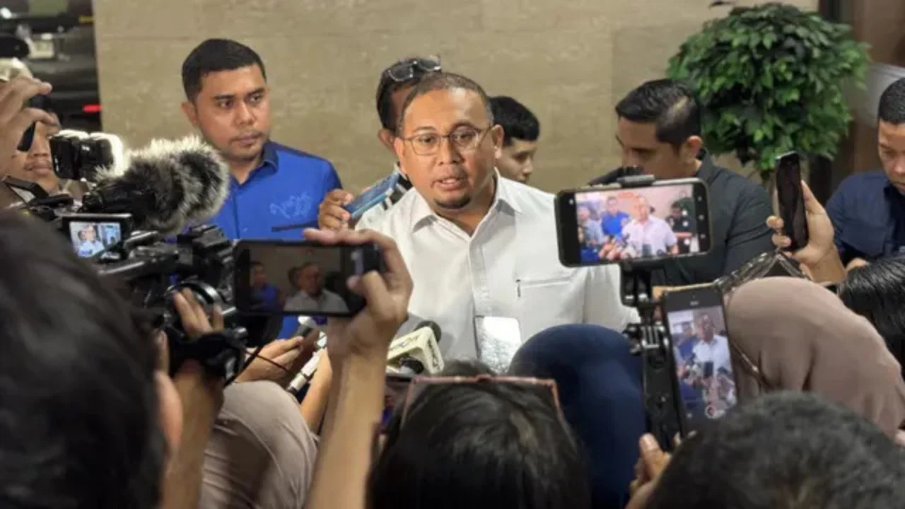 VIDEO: Tegas Andre Gerindra Sebut Prabowo Tak Omon-omon Sikat Jenderal Bakingi Tambang