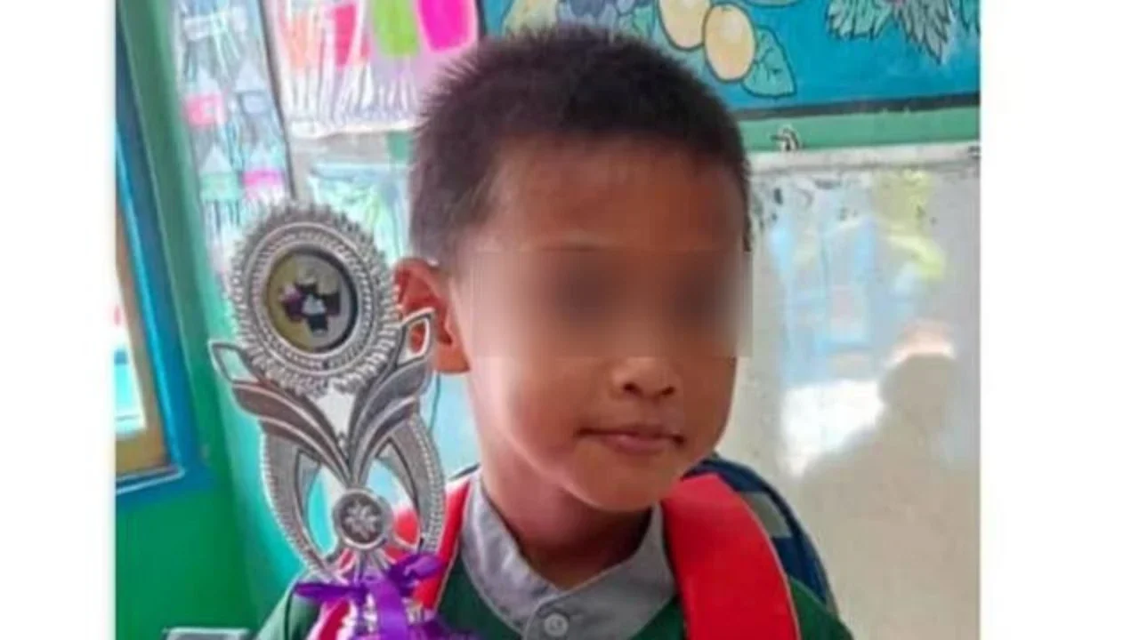 7 Fakta Baru Kasus Alvaro, Tangisan Terakhir Kali bikin Ayah Tiri Naik Pitam Langsung Bunuh dan Buang Mayat ke Kali
