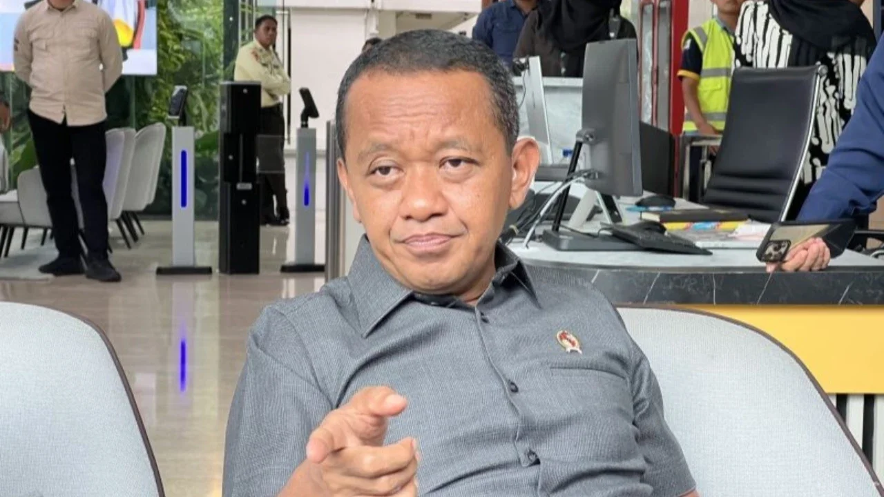 Menteri Bahlil Ungkap Modus Licik Tambang Timah Ilegal, Pakai IUP Pasir Kuarsa-Silika