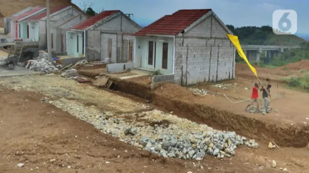 400.000 Rumah Tak Layak Huni Bakal Direnovasi pada 2026