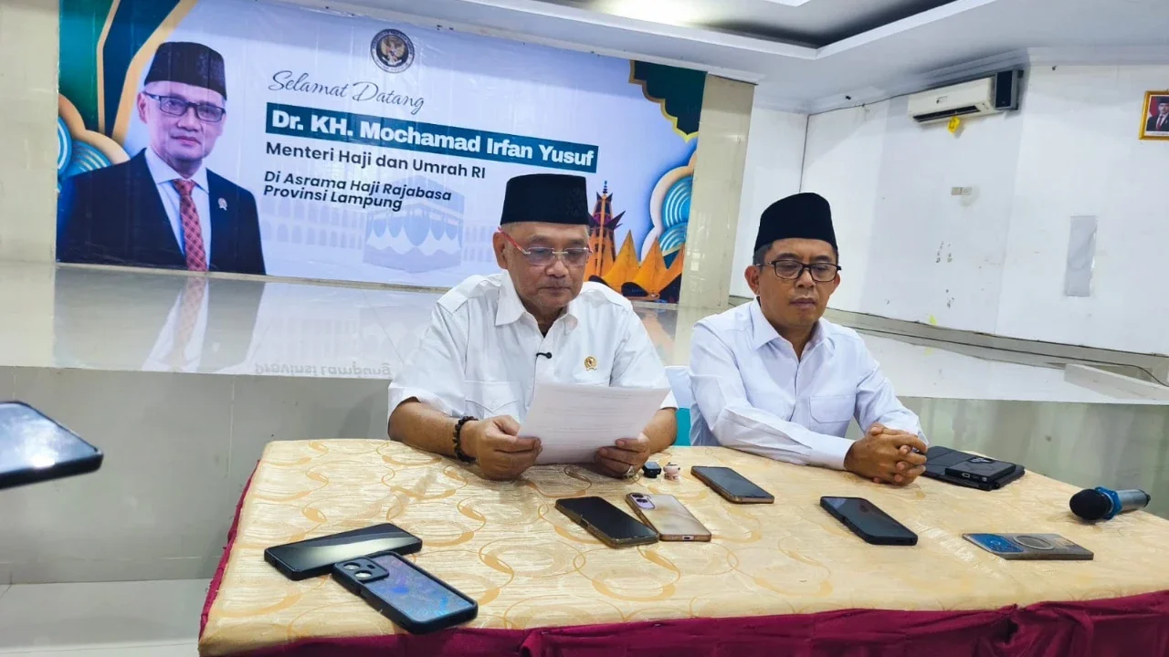 Sebelum Pelunasan, Jamaah Haji Wajib Tes Kesehatan