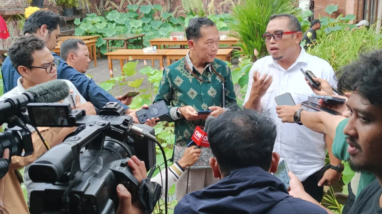 Kepala Divisi Umum BPDP, Adi Sucipto,