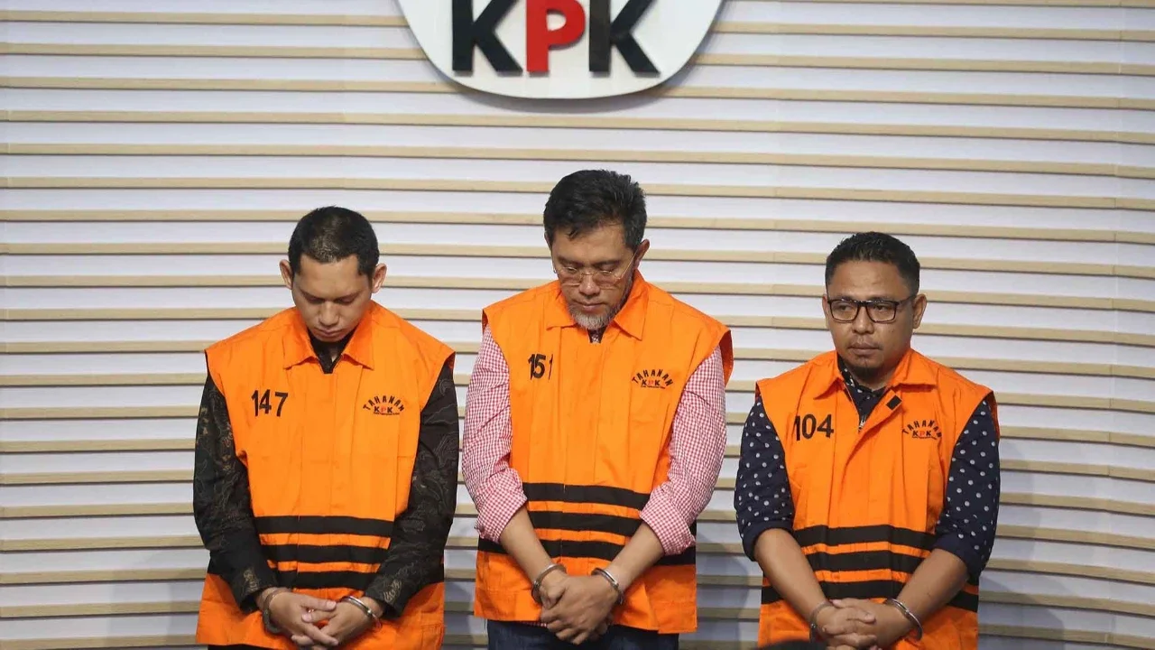 Modus Culas 3 Tersangka Korupsi Proyek RSUD Koltim, Ada Urusan di Bawah Meja