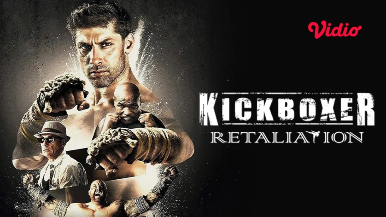 3 Alasan Kenapa Penggemar Film Aksi Harus Nonton Kickboxer: Retaliation di Vidio