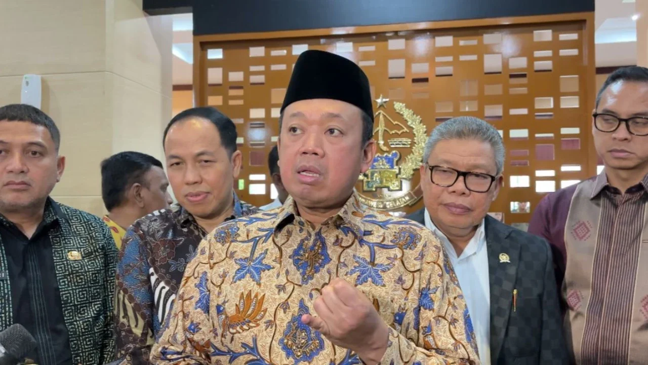 VIDEO: DPR Depan Nusron Singgung Sengketa Tanah Wapres JK Vs Lippo 