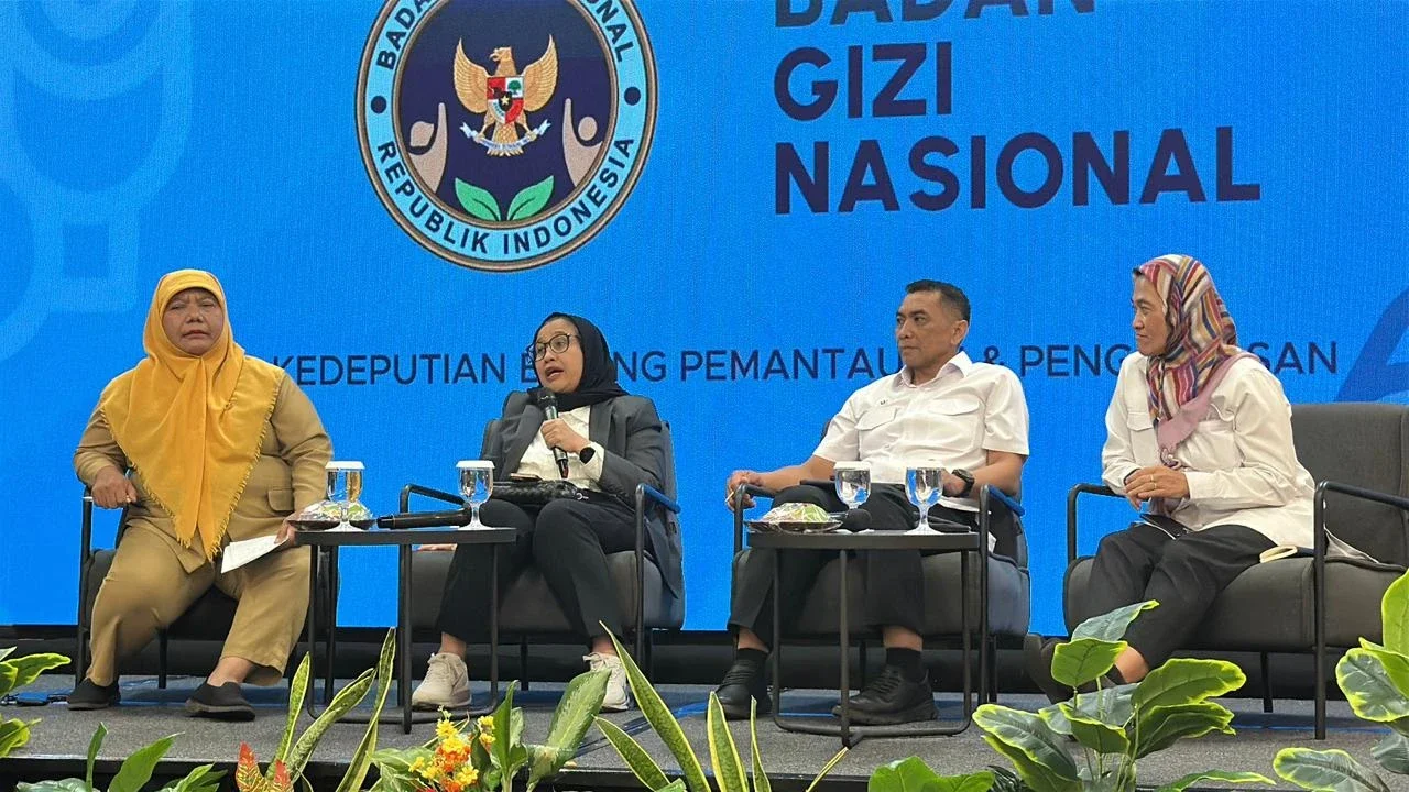 Wakil Kepala BGN: Kepala SPPG Harus Kerja Sama dengan Mitra dan Yayasan Agar Program MBG Berjalan dengan Benar