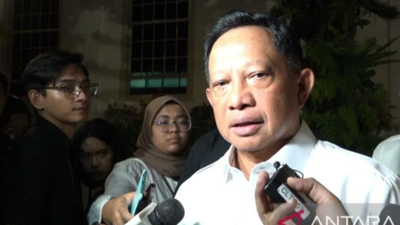 VIDEO:  Mendagri Tito ke Purbaya 