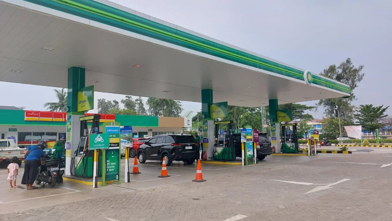 Bensin SPBU BP Segera Tersedia, Pasokan BBM Tahap II dari Pertamina Sudah Diterima