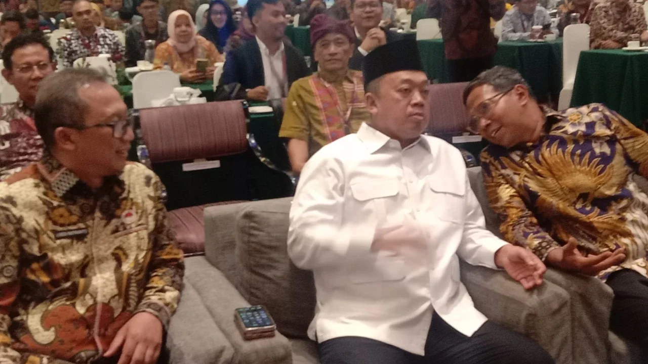 Menteri Nusron: Alih Fungsi Lahan di Bali Sudah Berbahaya, Saya akan Temui Gubernur