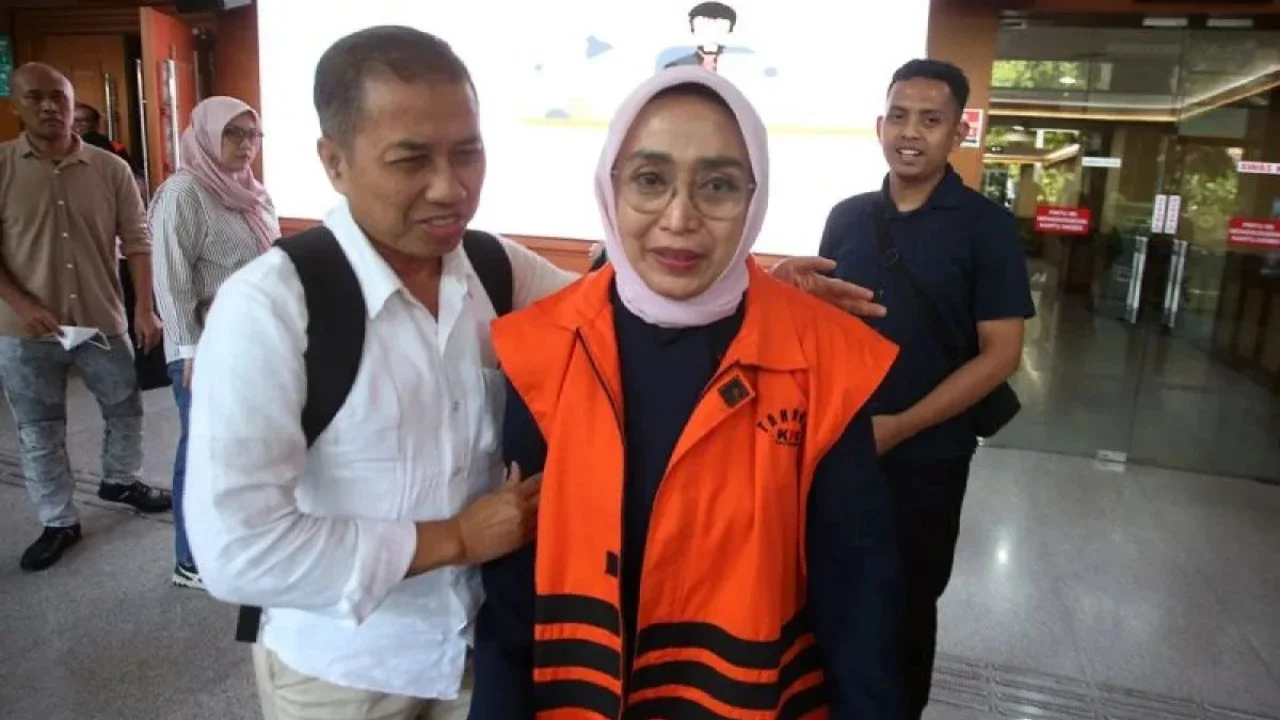 Prabowo Rehabilitasi Eks Dirut ASDP Ira Puspadewi Usai Divonis 4,5 Tahun Penjara