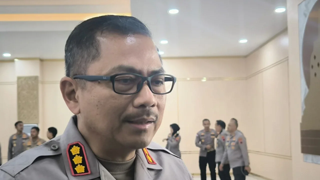 Fakta Baru, Polisi Temukan Karcis Parkir di Mobil AKBP Basuki Untuk Antar Dosen Untag Berobat
