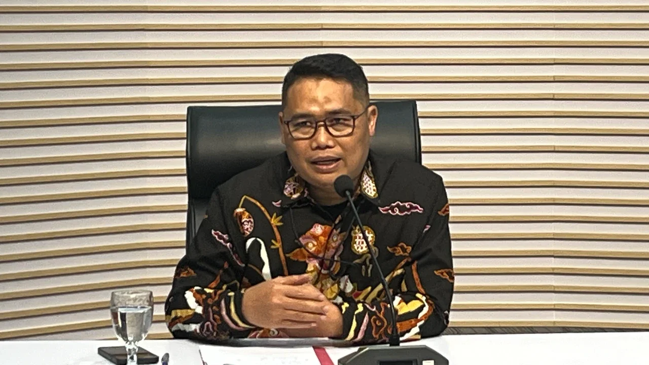 KPK Segera Bebaskan Eks Dirut ASDP Usai Terima Surat Keputusan Presiden
